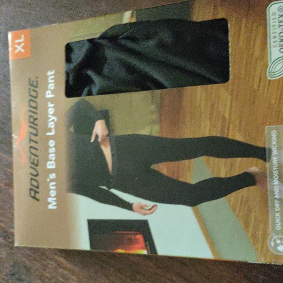 Adventuridge men's base layer pant size XL - Picture 1 of 4